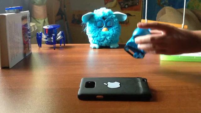 Обзор механических игрушек