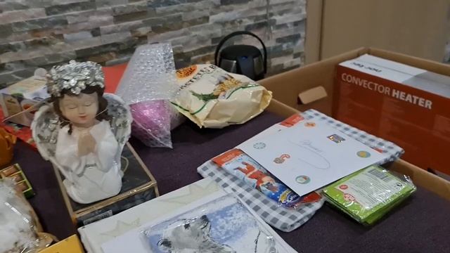 Новогодняя посылка из Германии. Что я отправляю снова смотреть онлайн