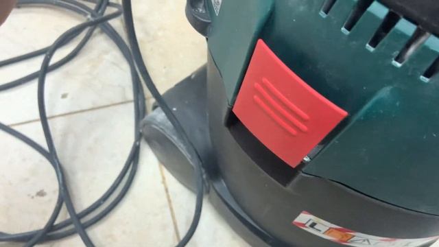 Пылесос Metabo смотреть онлайн