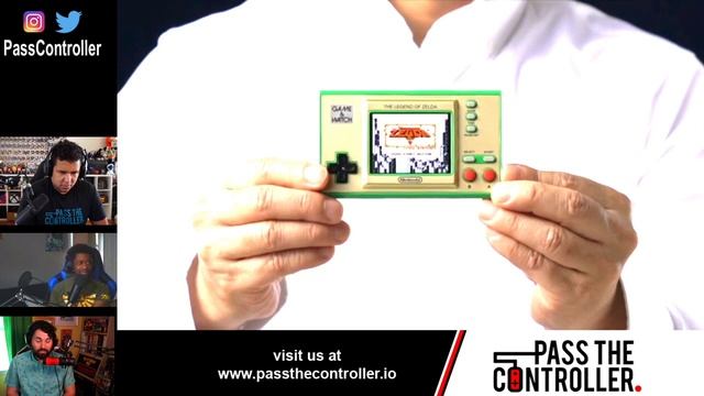 Nintendo Direct E3 2021 Live React | Pass The Controller смотреть онлайн