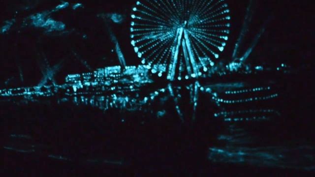 PavlenkoArt Gallery представляет новую светящуюся картину « History of Blue Waters» смотреть онлайн
