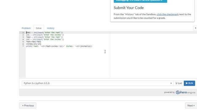 Modular Division % | Python смотреть онлайн