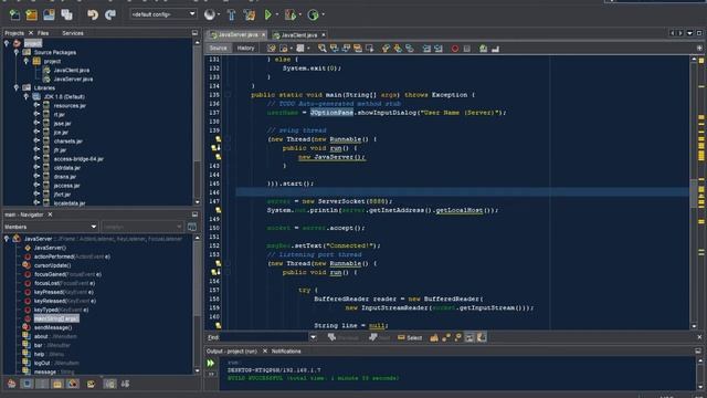#Java Advanced Object-Oriented Programming in Java Lecture. Final project called "Sup". смотреть онлайн