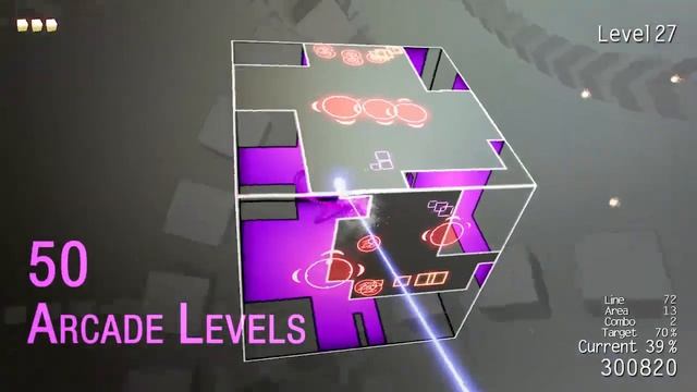 Cubixx - Nintendo Switch trailer смотреть онлайн