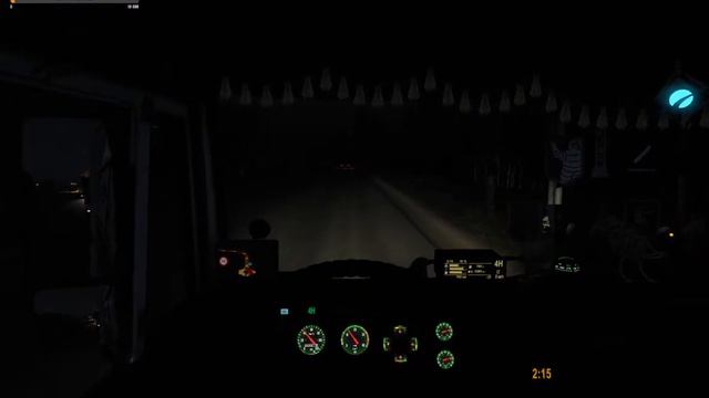 РусМап Сибирь Южный Регион Euro Truck Simulator 2 смотреть онлайн