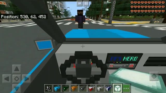 Minecraft Mod смотреть онлайн