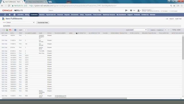 NetSuite Tutorial: How to Create and Fulfill Sales Orders in NetSuite смотреть онлайн