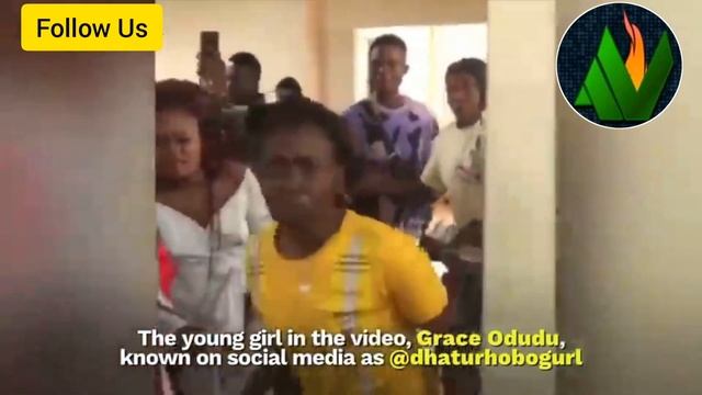 Lady who allegedly run mad during proposal said it was a prank (Marriage proposal) смотреть онлайн