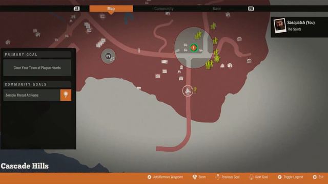 State of Decay 2 - Cascade Hills Secret Locations смотреть онлайн