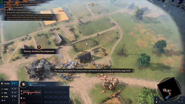 Age Of Empires 4 - RTX 2070 Super - i7 9700 - 1080p - Max settings FPS Test смотреть онлайн
