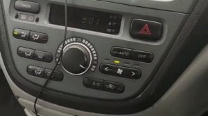 тойота опа .почему не греет ,,печка,,