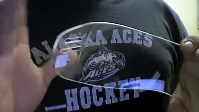 Hejduk MH600 Hockey Visor/Face Shield смотреть онлайн