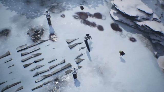 Ling : A Road Alone PS4 - (Indie Title Showcase) смотреть онлайн