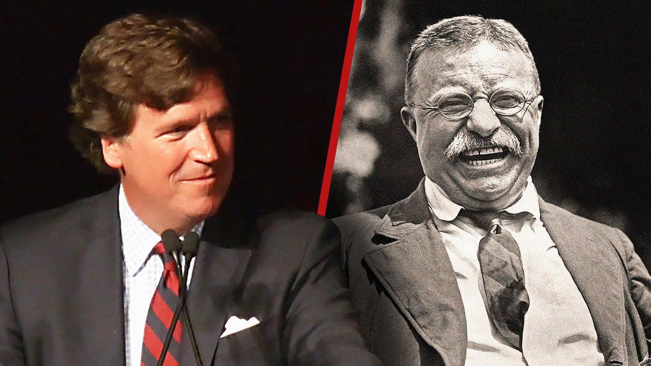 FULL SPEECH: The Most Important Lesson To Learn From Teddy Roosevelt