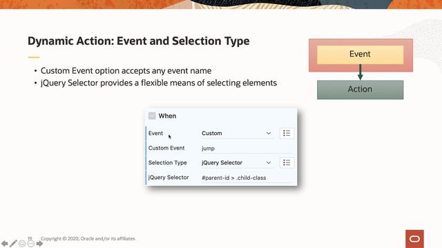 Module 2: Adding JavaScript to APEX Apps смотреть онлайн