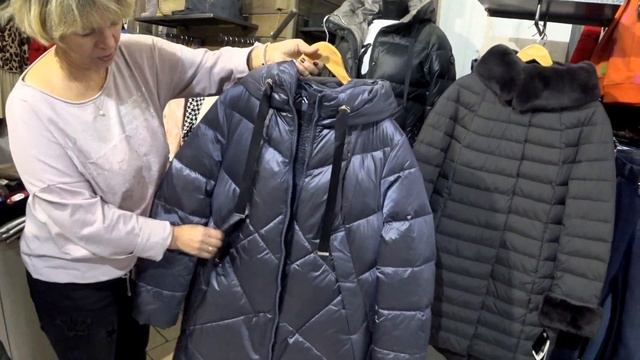 ❄️ Новинки 🔥 Теплые зимние пальто ☃️ смотреть онлайн