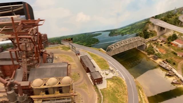 Музей-диорама Царь-макет в Москве смотреть онлайн