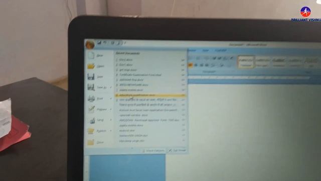 How to Delete Recent document in word, Excel, PowerPoint (Microsoft Office-2007) смотреть онлайн