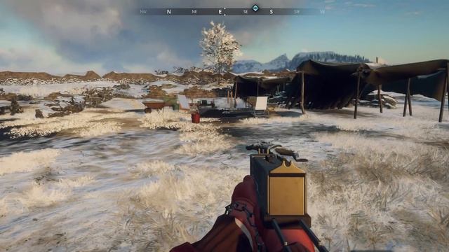 Generation Zero - Weapons - Viskandets Borg смотреть онлайн