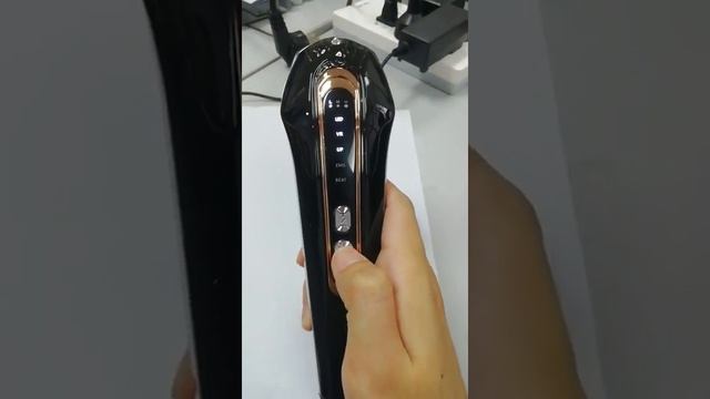 RF multi effect beauty instrument смотреть онлайн