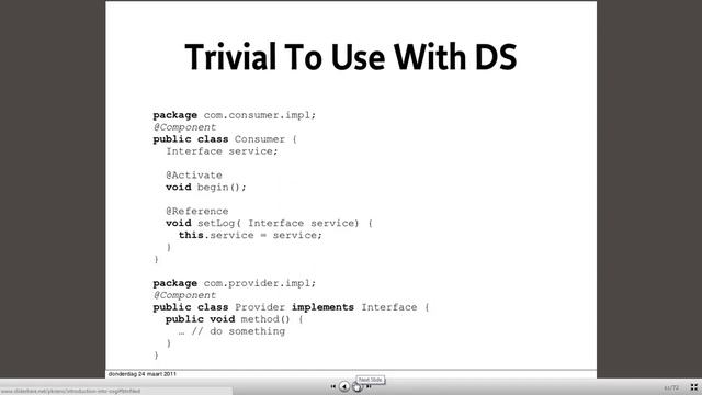 2 Динамическая модульность. Основы смотреть онлайн