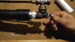 КАК СДЕЛАТЬ БОЕВОЙ КЛАПАН ДЛЯ ПСП ПНЕВМАТИКИ  HOW TO COMBAT THE VALVE FOR AIR GUN