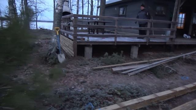 Наш остров: Вернулся на ОСТРОВ и сразу взялся за работу. смотреть онлайн