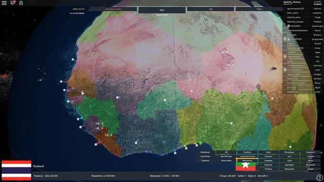 Rise Of Nations Vietnam War -Roblox смотреть онлайн