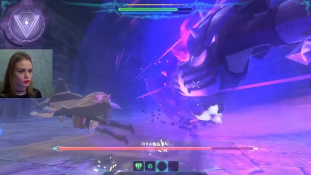 НЯШНЫЙ DARK SOULS ► Little Witch Nobeta Demo - Во что поиграть смотреть онлайн