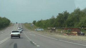 Переезд из Челябинска в Краснодар на машине. Жизнь на юге России. Переехали в Краснодар.