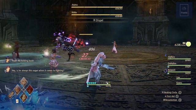 How To Access SAO Collaboration DLC Contents | Tales Of Arise