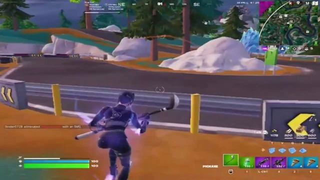 Best 30 fps fortnite player(low end pc ) смотреть онлайн