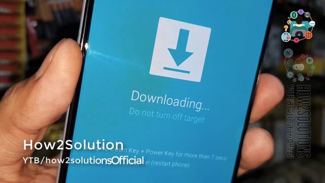 How to boot Download Mode Samsung A70, A30, A40, M20, M30, M40 смотреть онлайн
