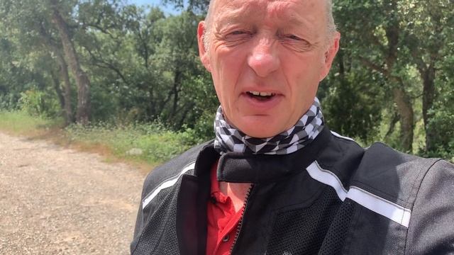 Finding Twisties in Catalonia - NC750S DCT style смотреть онлайн