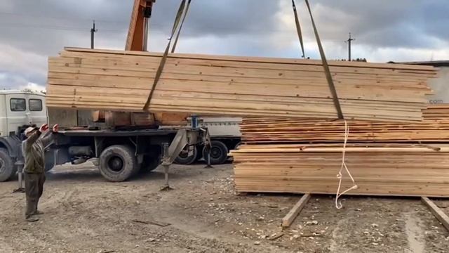 ПОСТУПЛЕНИЕ ПИЛОМАТЕРИАЛОВ: ДОСКА ОБРЕЗНАЯ, БРУС / СТРОЙ РЫНОК смотреть онлайн
