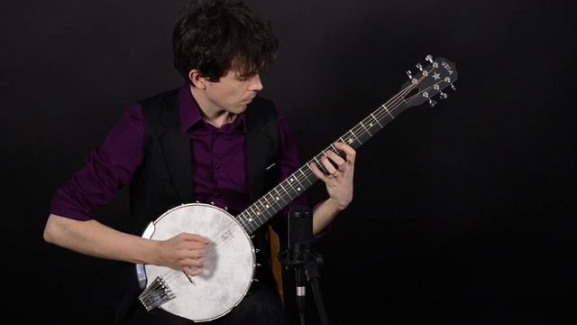 What is a Banjo Guitar? An Introduction to the 6-String Banjo | Elderly Instruments смотреть онлайн