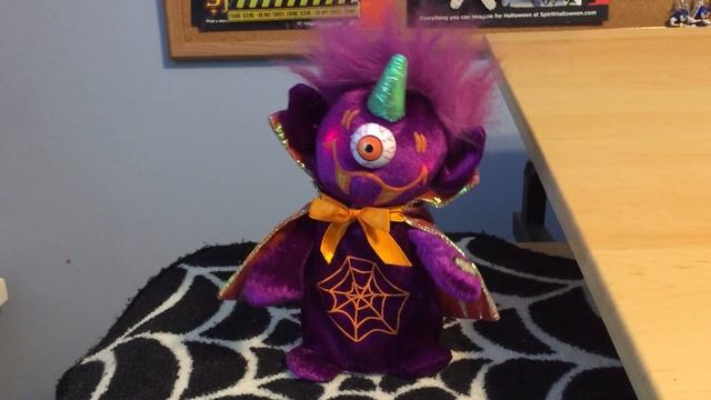 DanDee Collector’s Choice 9” Dancing Purple People Eater смотреть онлайн