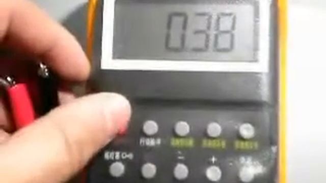 BR886A-Resistance measuring (0.01..-1000ohm/with test pins сompensation).avi смотреть онлайн
