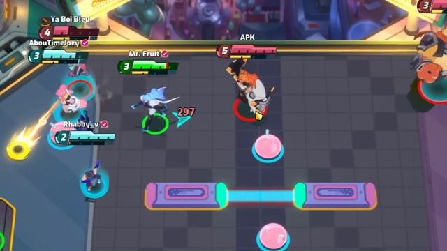 Trust Me Guys Omega Strikers is Fun смотреть онлайн