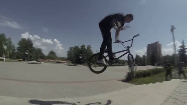 one day 2015 CHISEL BMX смотреть онлайн