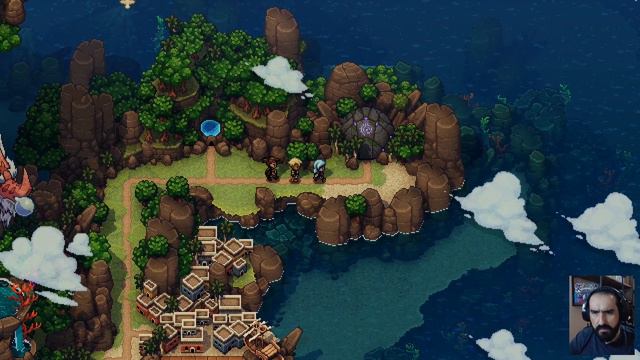 Sea of Stars PS4 & PS5 - Gameplay da Demo em PT/BR - Game chegando Day One na Plus Extra e Deluxe! смотреть онлайн