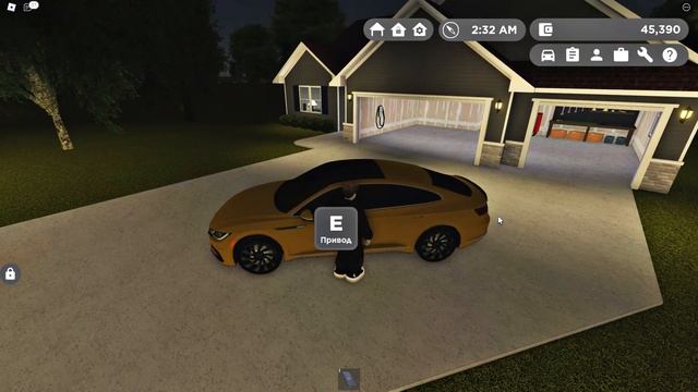 Тест Нового RAM TRX | Roblox Greenville смотреть онлайн