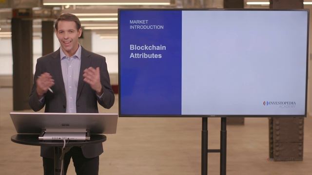 01. Introduction and The Attributes and Ecosystem of Blockchains смотреть онлайн