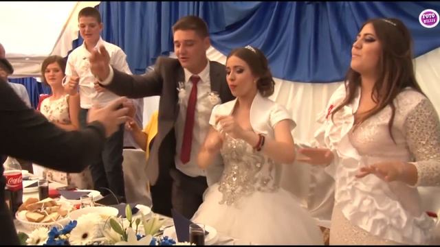 BORKO RADIVOJEVIĆ - STANKOVA I JOVANINA SVADBA - GRABOVAC - OVA SVADBA NAJBOLJA U SELU