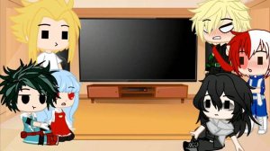 °Реакция МГА на ТТ + чёрный хлыст° ^5 часть (финальная)^ gacha club