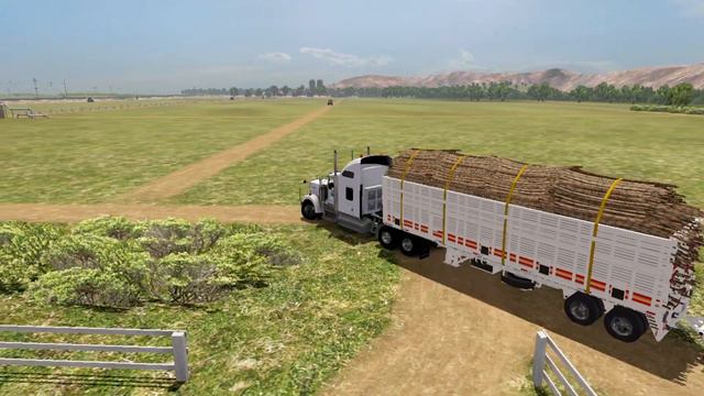 Universal Truck Simulator | Offroad  Map Universal Truck Simulator