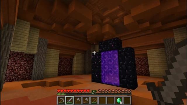 Minecraft Infinity №6 - Неудачи смотреть онлайн