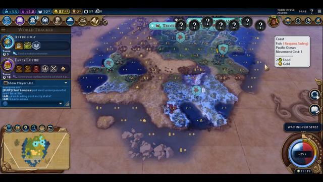 Civilization VI Competitive Online Multiplayer 2024 Match #5 смотреть онлайн
