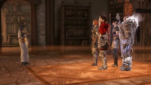 Sursion Gaming | Dragon Age: Origins -- Marjorlaine смотреть онлайн