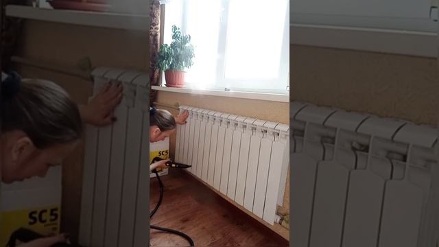 Пароочиститель KARCHER SC5. Видеообзор. смотреть онлайн